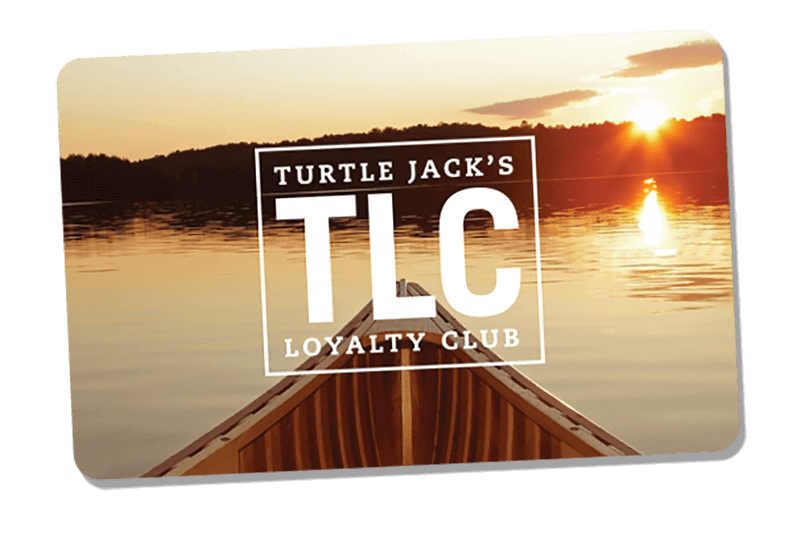 turtle jack's loyalty club